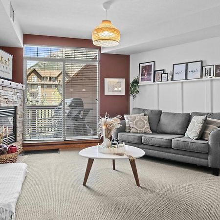 ⭐️ Luxury Mountain View Studio In Canmore ⭐️ Exterior photo