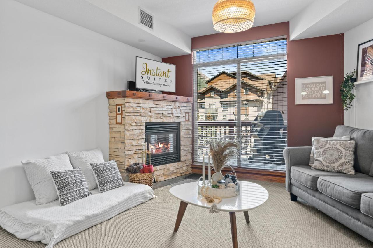 ⭐️ Luxury Mountain View Studio In Canmore ⭐️ Exterior photo