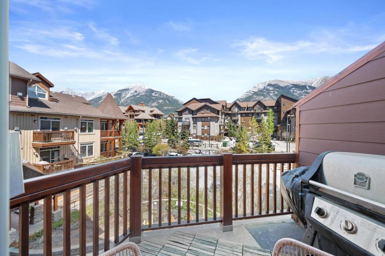 ⭐️ Luxury Mountain View Studio In Canmore ⭐️ Exterior photo