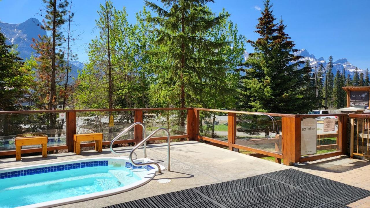 ⭐️ Luxury Mountain View Studio In Canmore ⭐️ Exterior photo