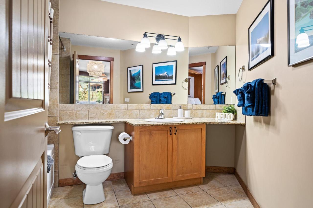 ⭐️ Luxury Mountain View Studio In Canmore ⭐️ Exterior photo